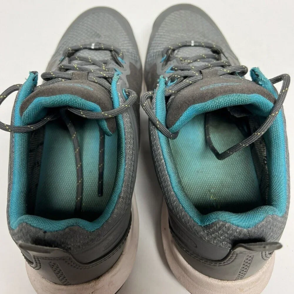 KEEN Women's Explore Hiking Shoes Gray Size 8.5 M